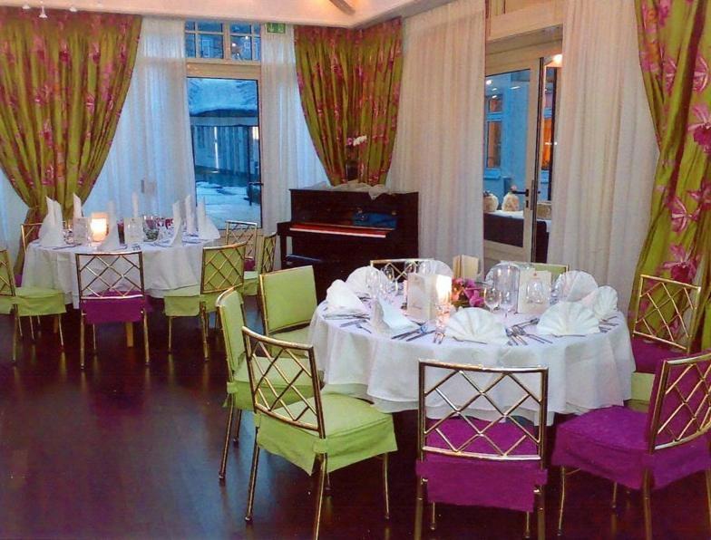 Campus Garden Businesshotel Iserlohn Bagian luar foto