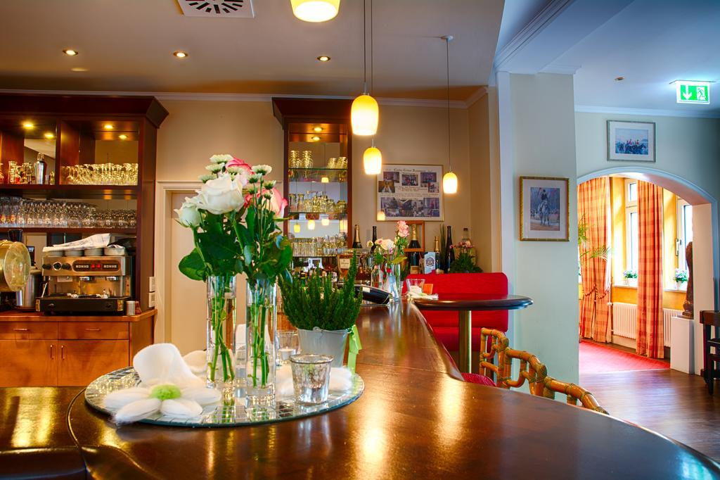 Campus Garden Businesshotel Iserlohn Bagian luar foto