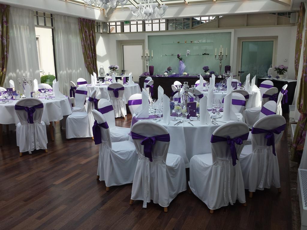 Campus Garden Businesshotel Iserlohn Bagian luar foto