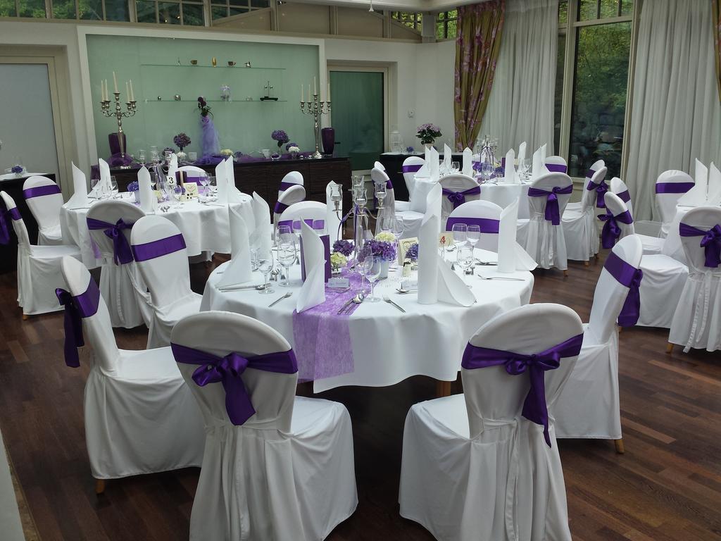 Campus Garden Businesshotel Iserlohn Bagian luar foto