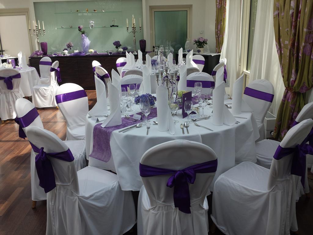 Campus Garden Businesshotel Iserlohn Bagian luar foto