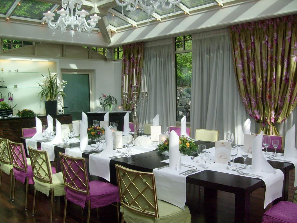 Campus Garden Businesshotel Iserlohn Bagian luar foto