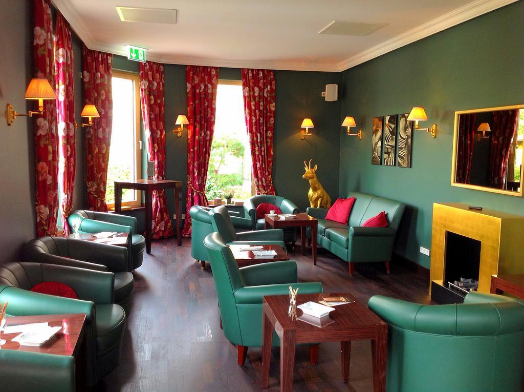 Campus Garden Businesshotel Iserlohn Bagian luar foto