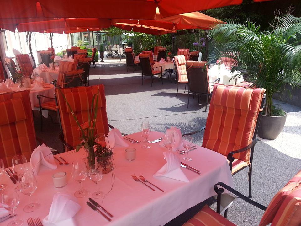 Campus Garden Businesshotel Iserlohn Bagian luar foto