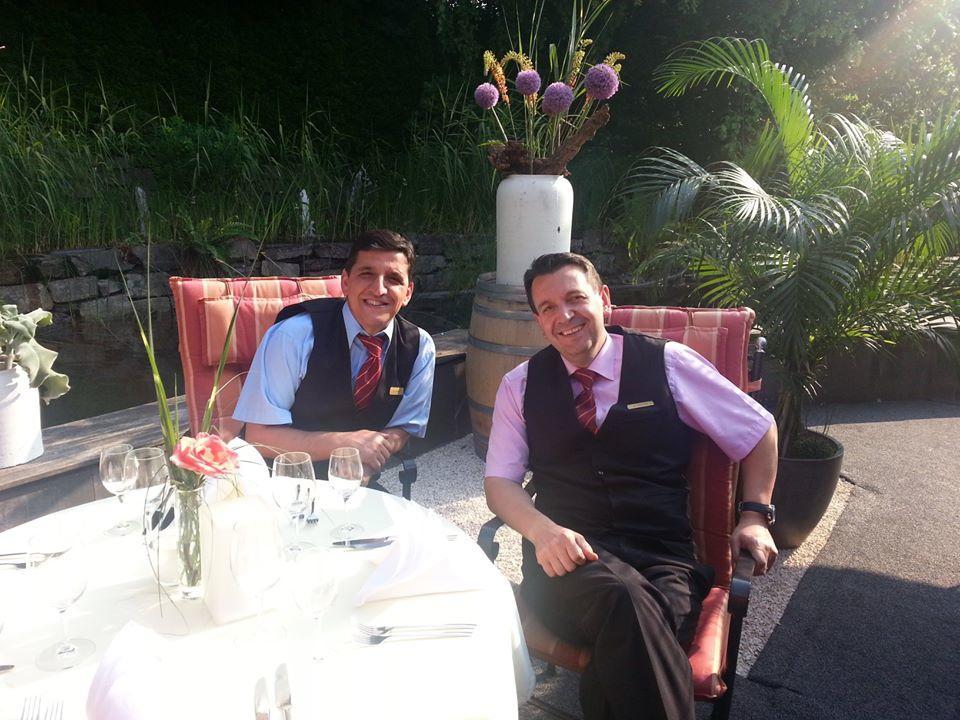 Campus Garden Businesshotel Iserlohn Bagian luar foto
