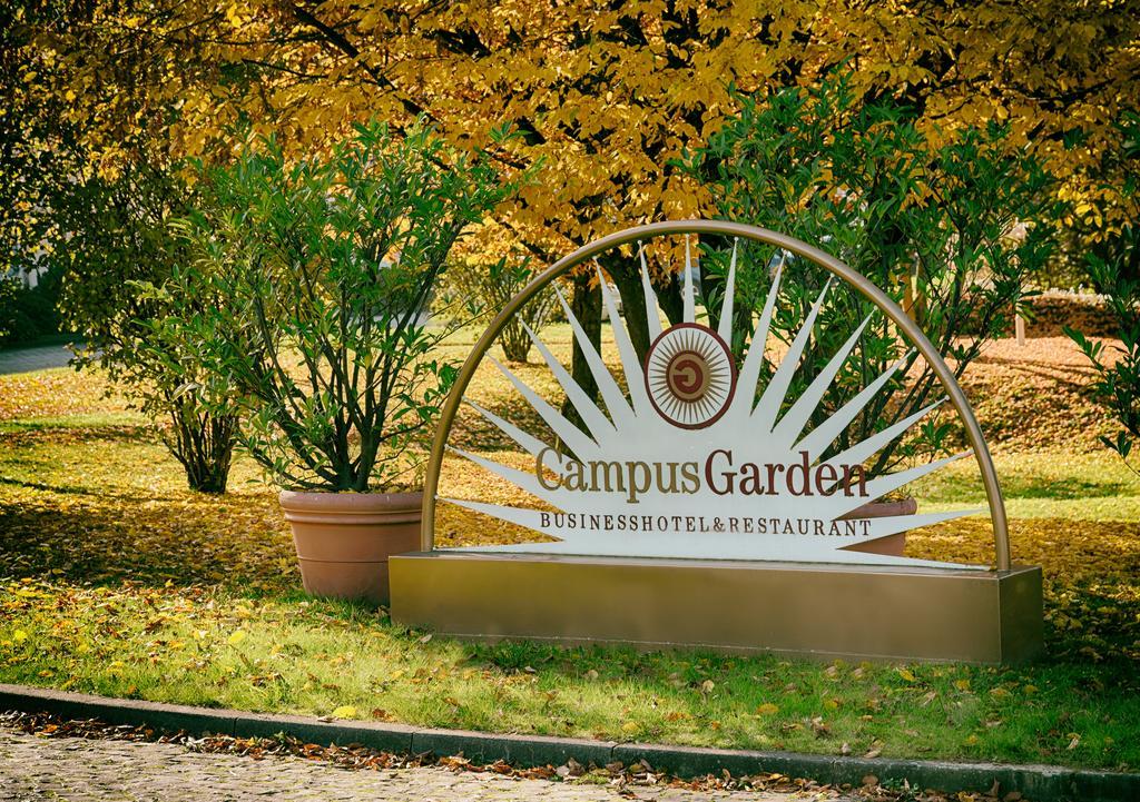 Campus Garden Businesshotel Iserlohn Bagian luar foto