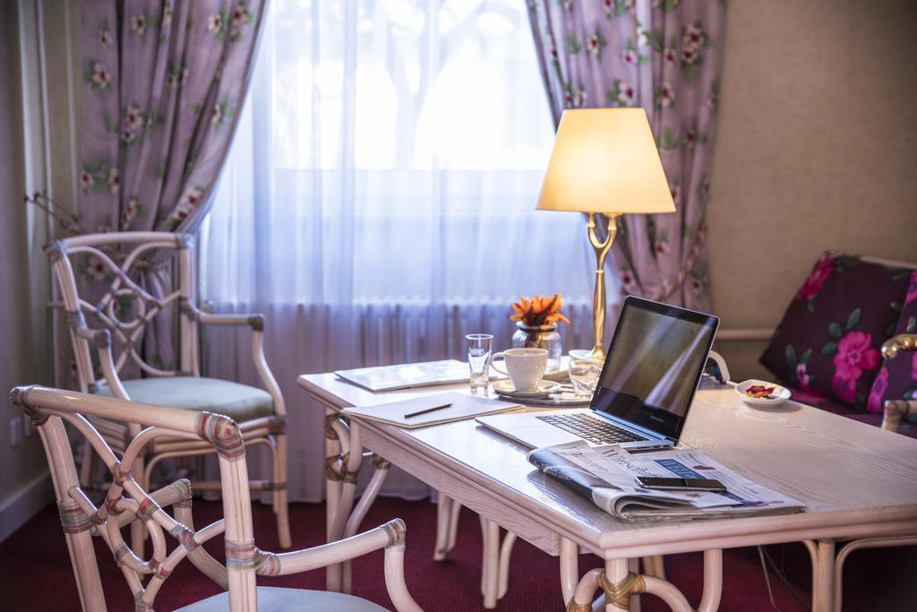 Campus Garden Businesshotel Iserlohn Ruang foto