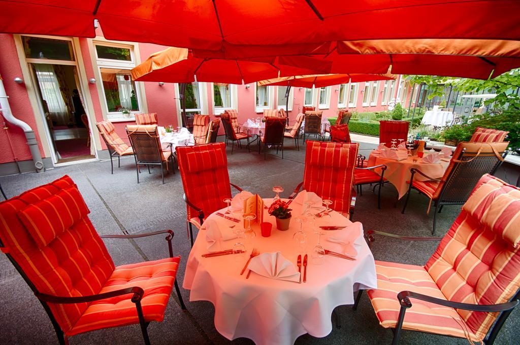 Campus Garden Businesshotel Iserlohn Bagian luar foto
