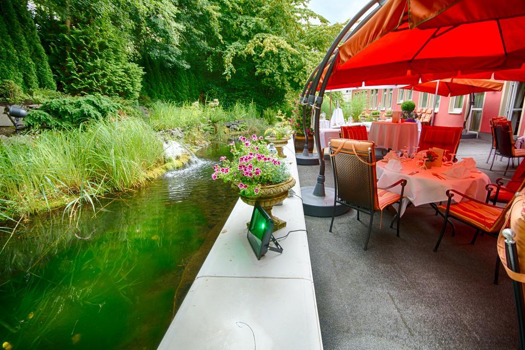 Campus Garden Businesshotel Iserlohn Bagian luar foto