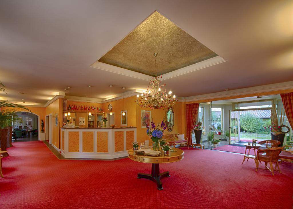 Campus Garden Businesshotel Iserlohn Bagian luar foto