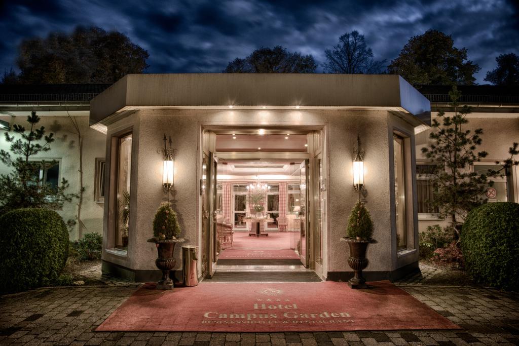Campus Garden Businesshotel Iserlohn Bagian luar foto