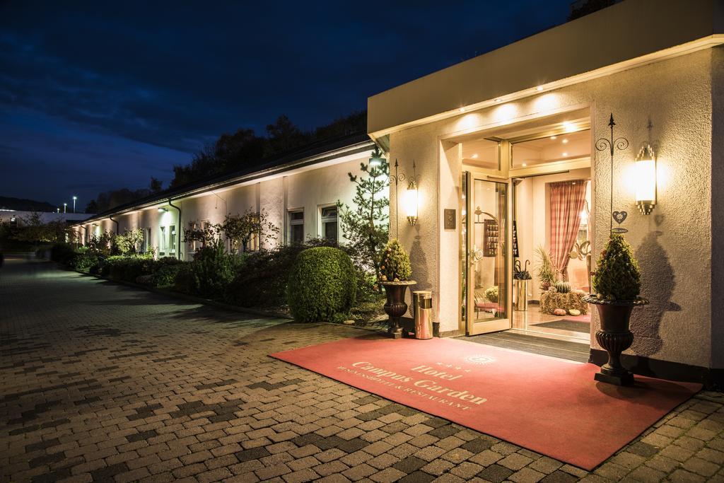 Campus Garden Businesshotel Iserlohn Bagian luar foto