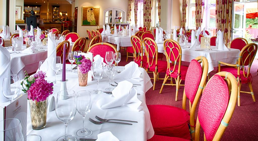 Campus Garden Businesshotel Iserlohn Bagian luar foto